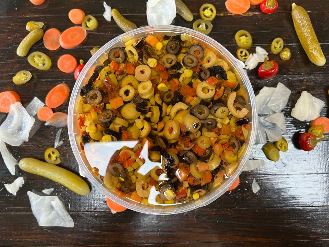 Konya’nın ilk ve tek turşucusundan turşu sırları ve tarifi! 12